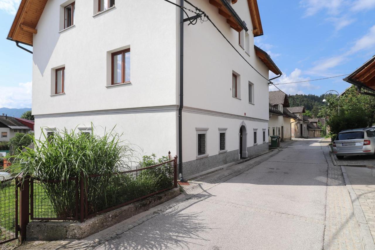 Spring Rest Apartment Bled Exterior photo